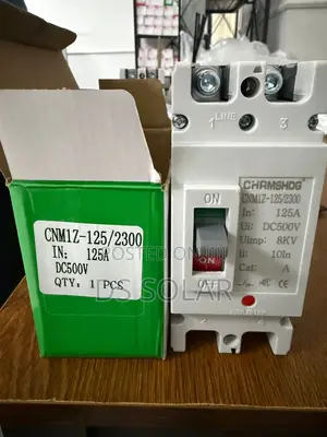 Dc McCb 2p 125a