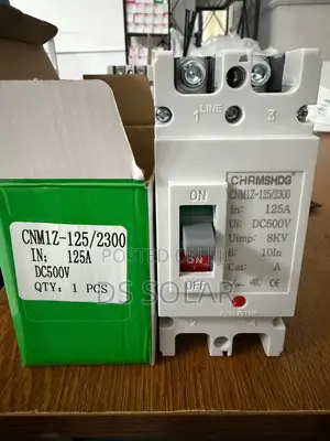 Dc McCb 2p 125a