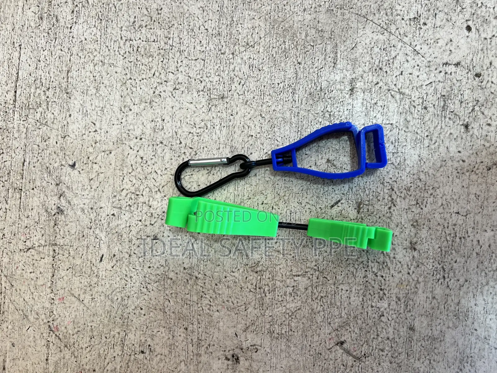 Glove Clips