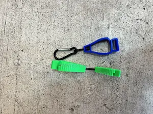 Glove Clips
