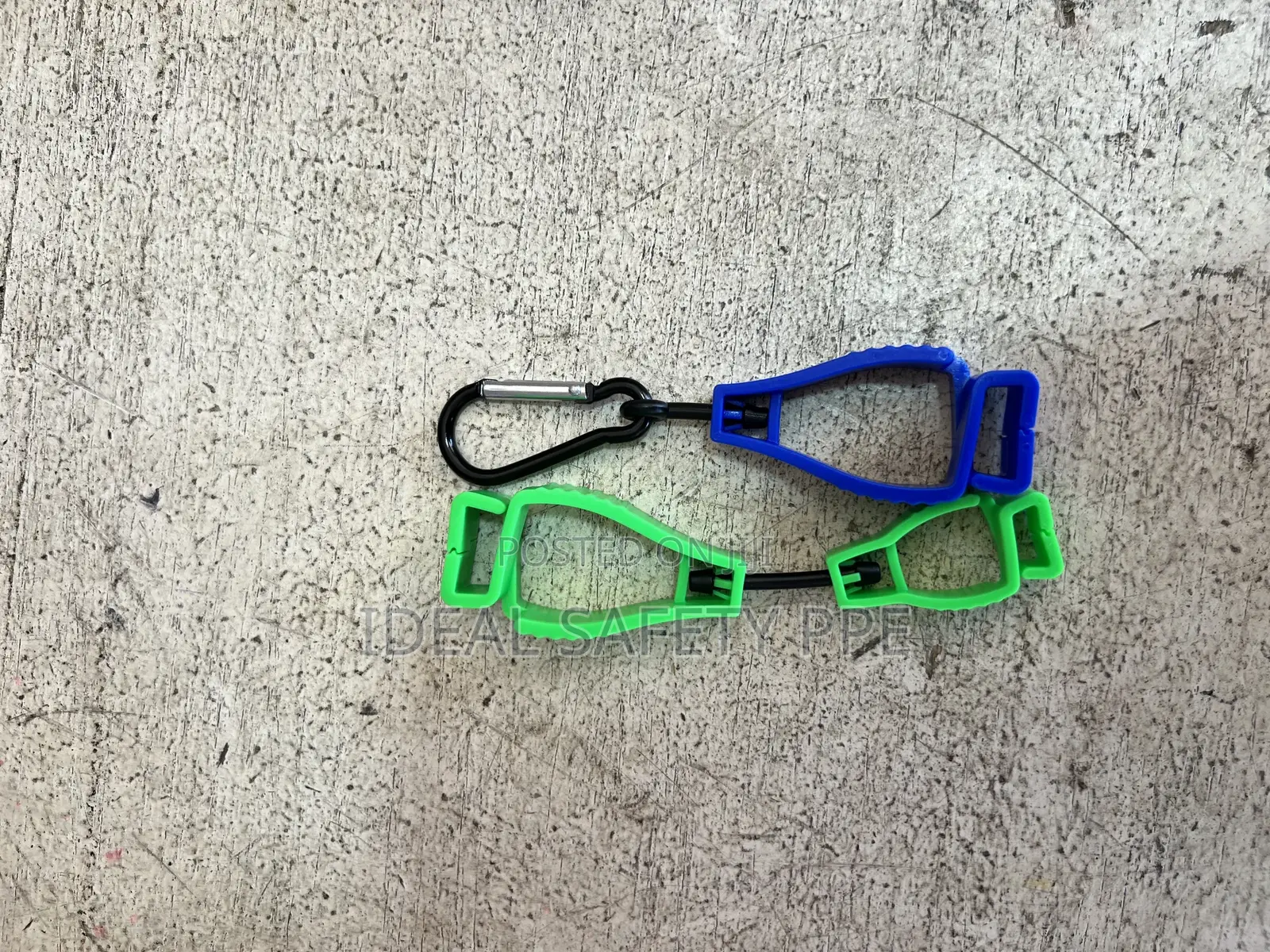 Glove Clips