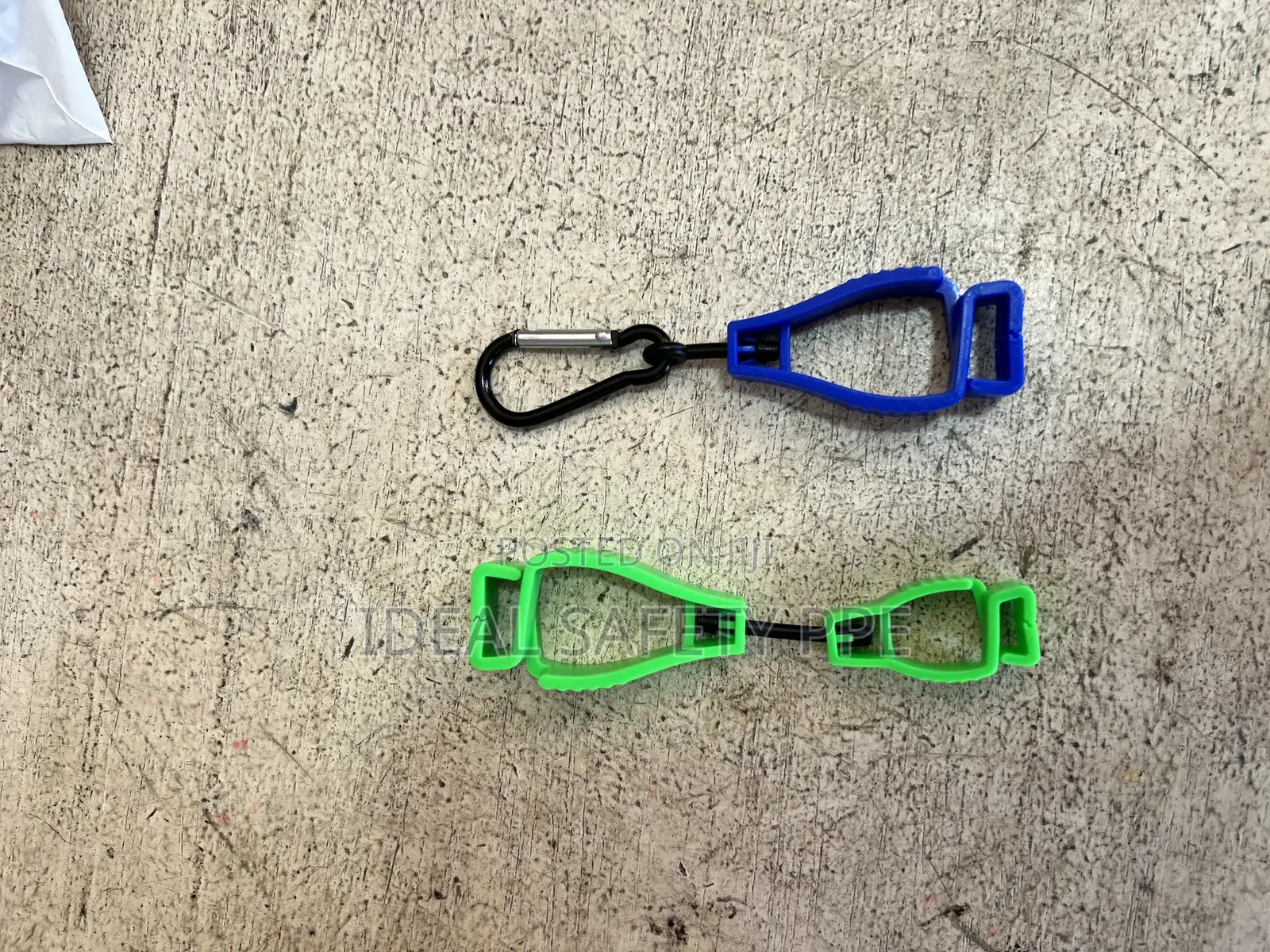 Glove Clips