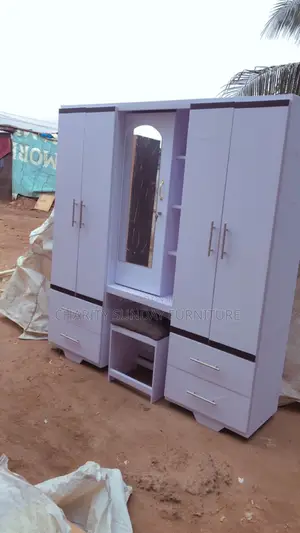 Premium 6/5ft Wardrobe/Dresser