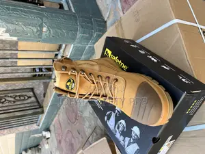 Safetoe Safety Boot