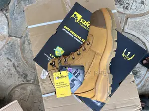 Safetoe Safety Boot