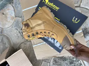 Safetoe Safety Boot