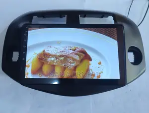 Android Car Screen for Toyota Rav4 2006 to 2012
