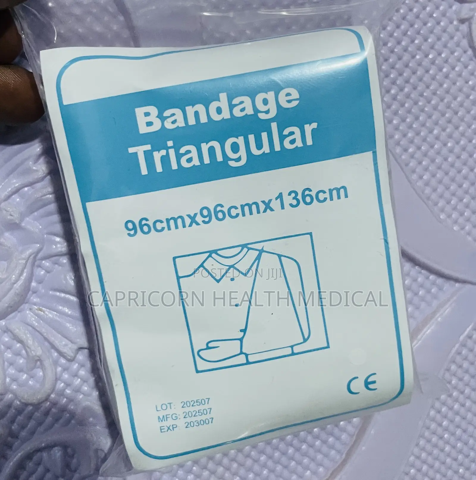 Triangular Bandage