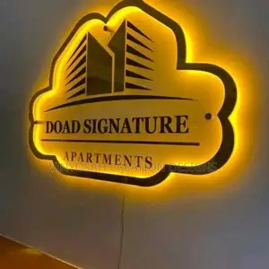3d Signage