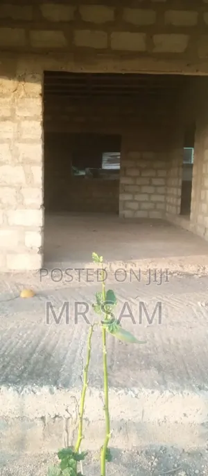 2plot of Land With 3bedroom Uncompleted for Sale at Tuba Road