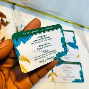 Business Cards
