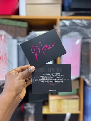 Business Cards