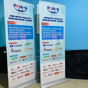 Pull Up Banner