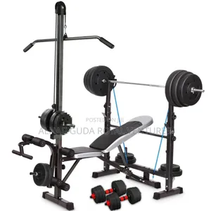 Weight Bench Set