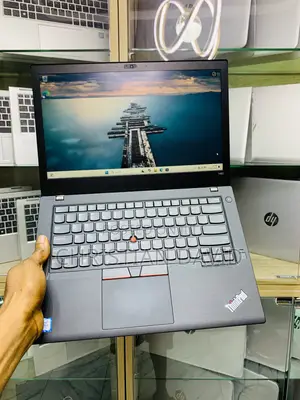 Laptop Lenovo ThinkPad T480 16GB Intel Core I5 SSD 256GB