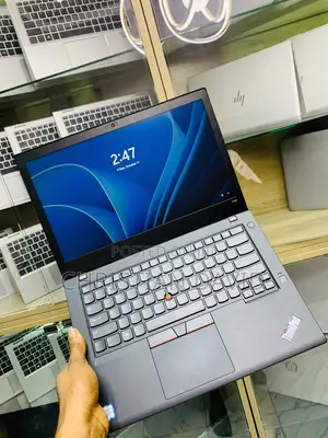 Laptop Lenovo ThinkPad T480 16GB Intel Core I5 SSD 256GB