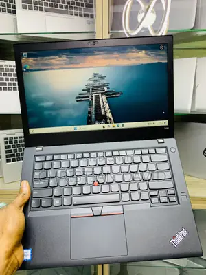 Laptop Lenovo ThinkPad T480 16GB Intel Core I5 SSD 256GB