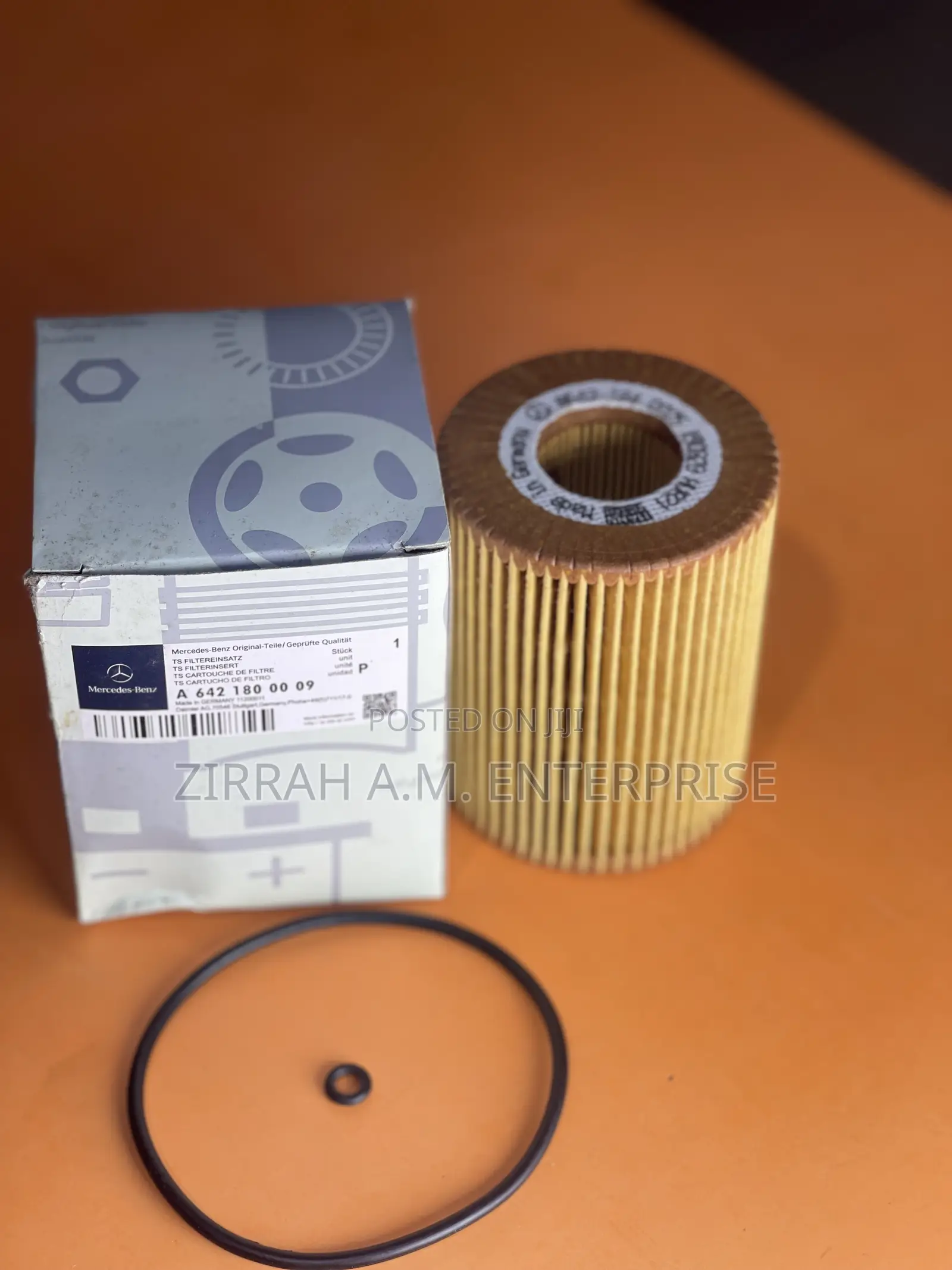 Oil Filter a for Benzw221 W251 W164 S211 A207 Chrysler Jeep