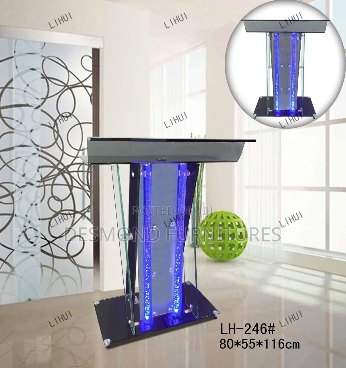 Pulpit Pulpit - Code246