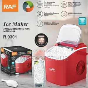 Raf Ice Maker