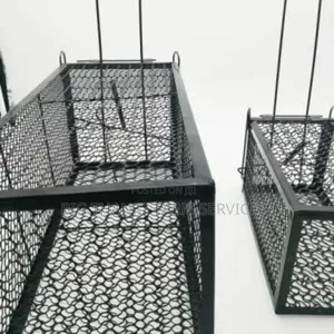 Big Rodent Traps, Rats,Cats Etc