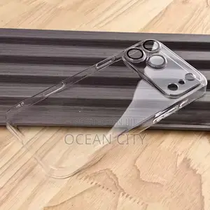 Anti Yellow Pc Case for iPhone 17 Models