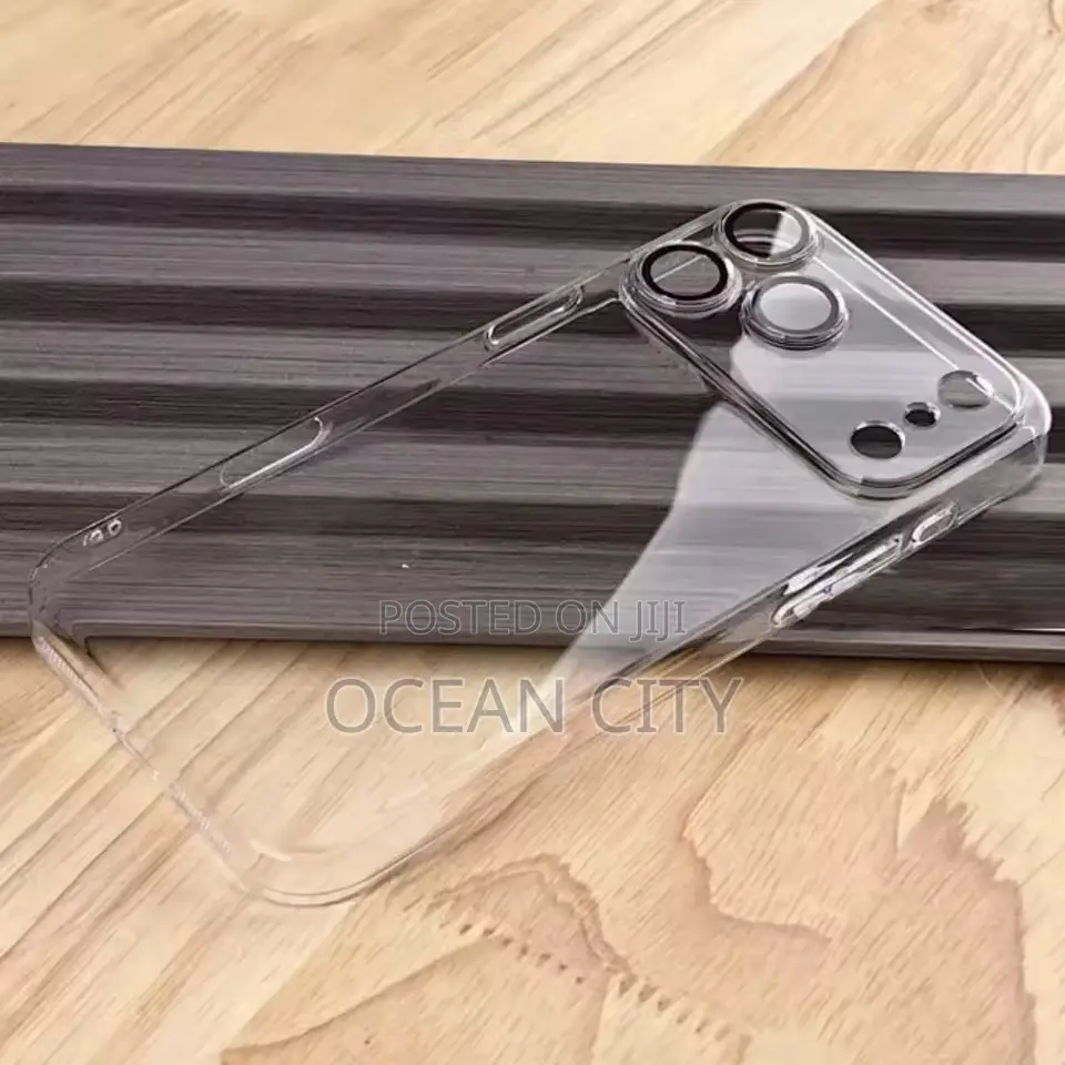 Anti Yellow Pc Case for iPhone 17 Models