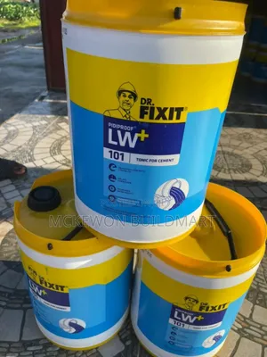 Dr. Fixit Waterproof Liquid