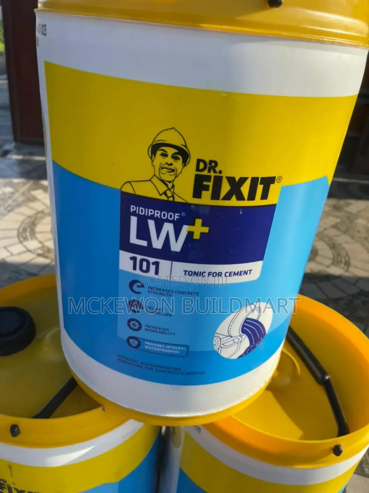Dr. Fixit Waterproof Liquid