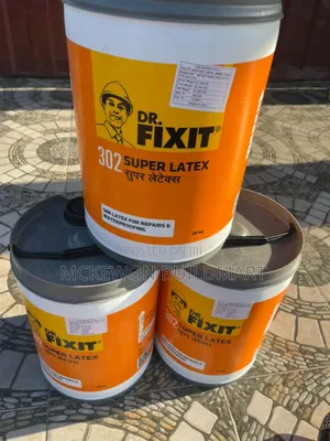 Dr Fixit Superlatex 302