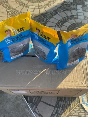 Waterproof Powder by Dr Fixit
