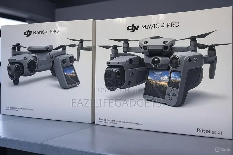 Mavic 4 Pro