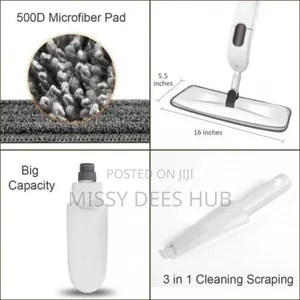 Aurora Spray Mop