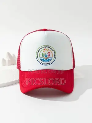 Caps With Printing