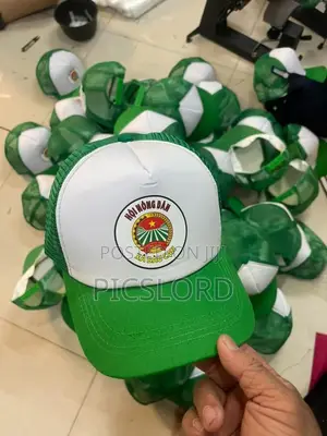 Caps With Printing