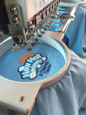 Shirt Embroidery