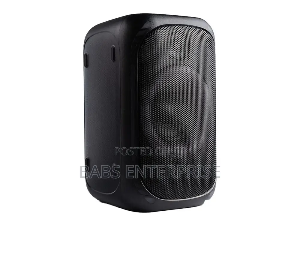 Porodo Soundtec Party Speaker 200w 5.25′′ Woofer 2′′ Tweeter And Fm