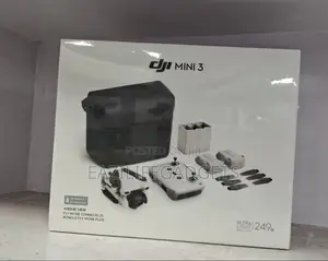 Dji Mini 3 Fly More Combo