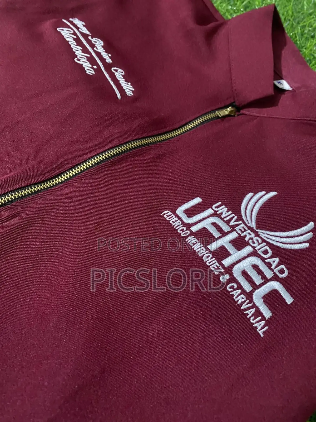 Shirt Embroidery