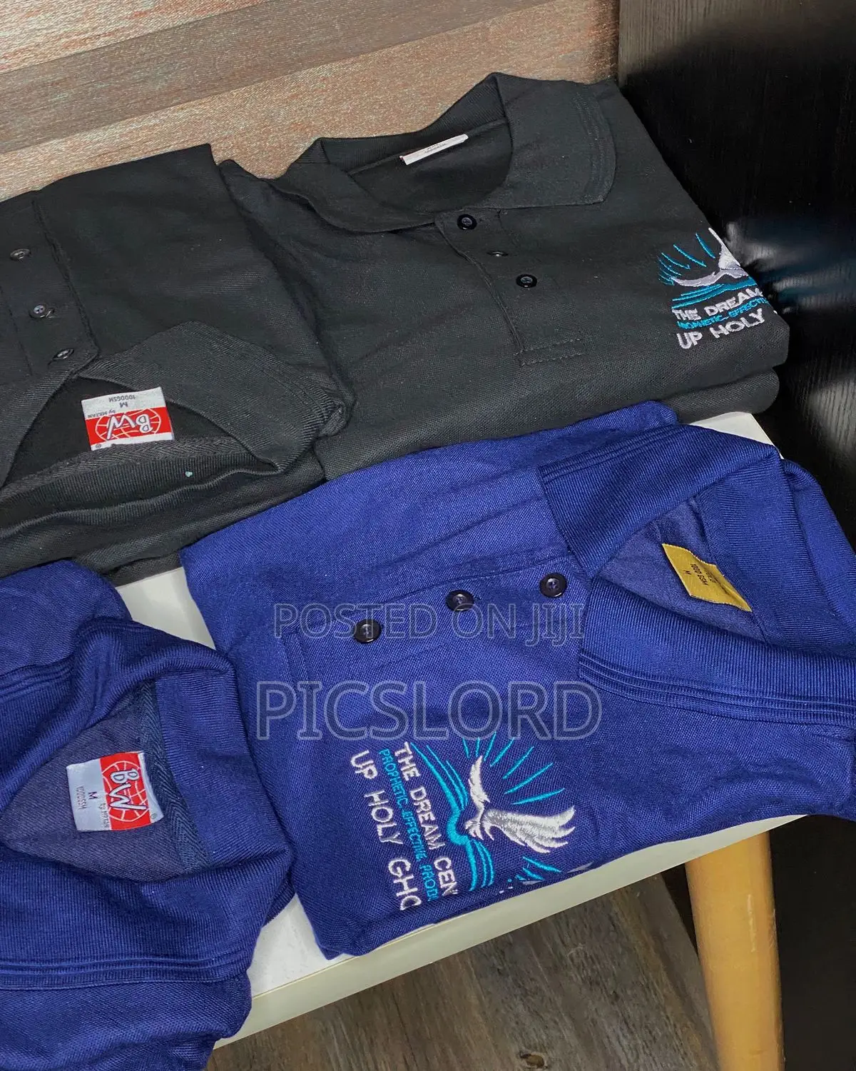 Shirt Embroidery