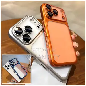Matte Case for iPhone 17 Models