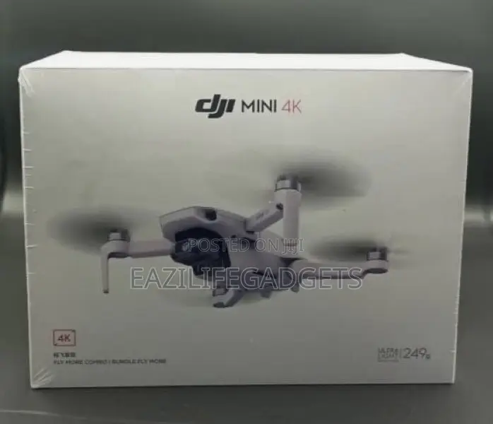 Dji Mini Fly More Combo