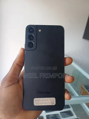 Samsung Galaxy S22+ 5G 256 GB Black