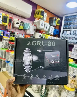 ZGRL-80 Battery Powered Photoand Video Light