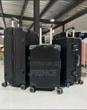 3 in 1 Pack Polycarbonate Suitcase
