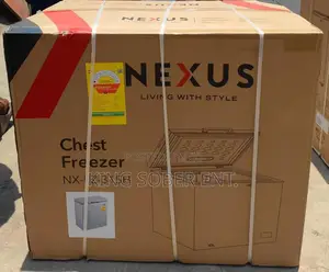 Nexus Chest Freezer 251l. 3100gh