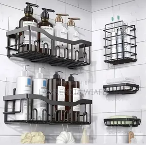 5tier Bathroom Rack