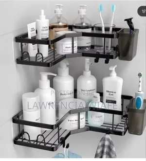 2tier Bathroom Rack