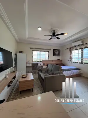 Furnished 1bdrm Apartment in North Legon for rent