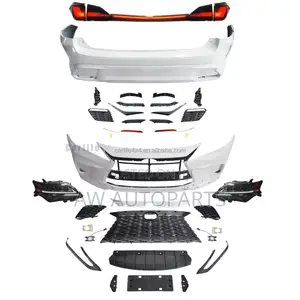 Lx Rx 300 350 2010 Change to 2024 Body Kit